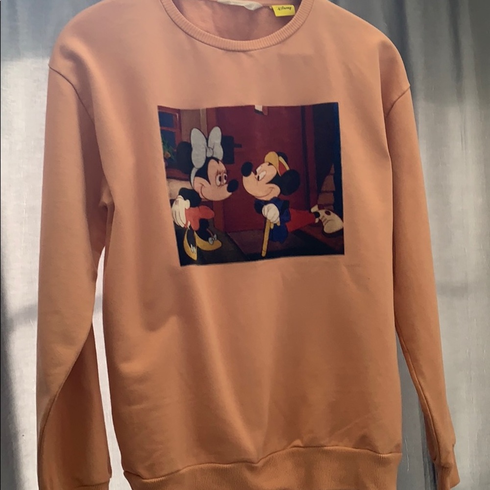 Mango Licensed Disney Sweatshirt